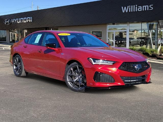2023 Acura TLX
