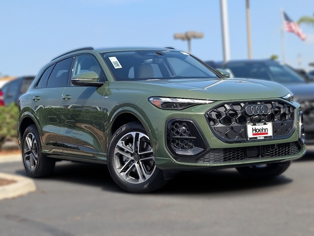 Photo of 2026 Audi Q5