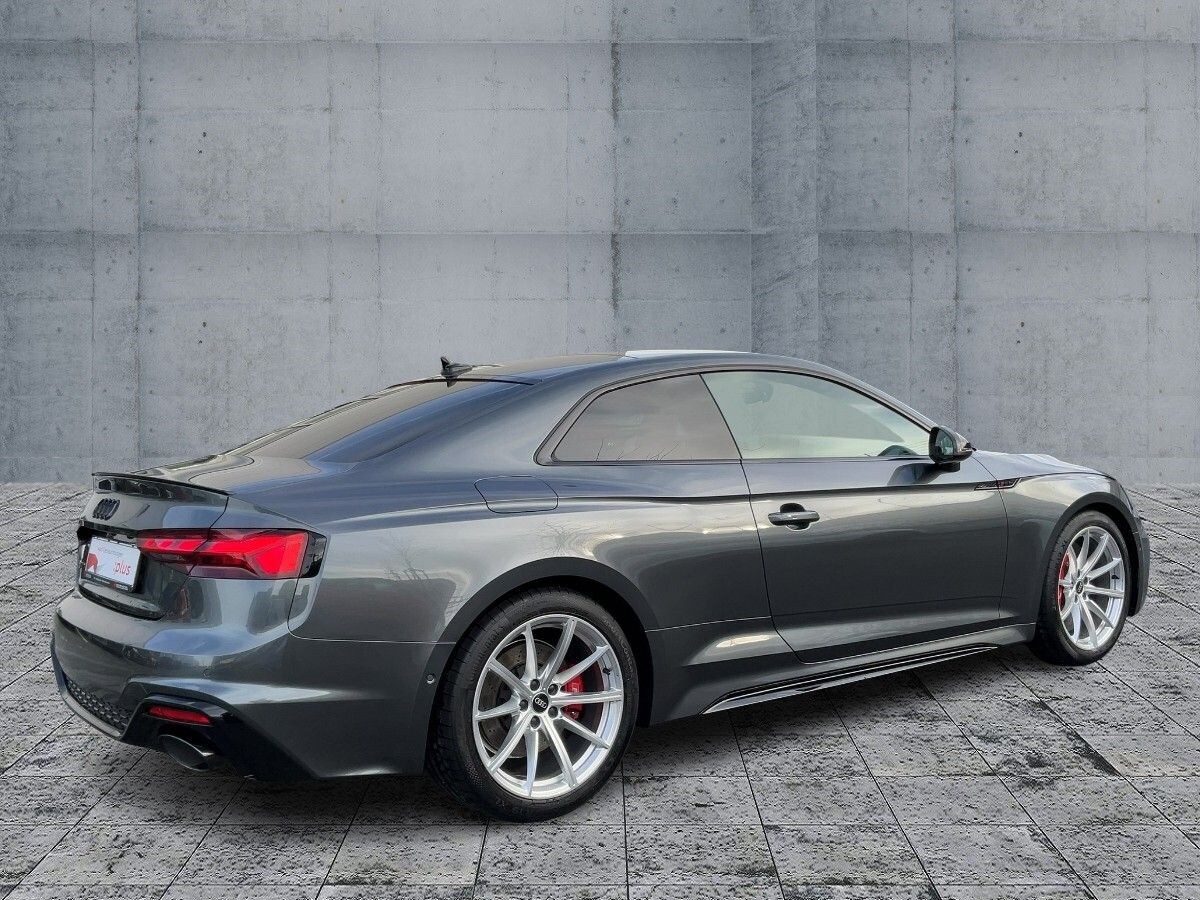 Image about Audi RS 5 Coupé TFSI quattro tiptronic