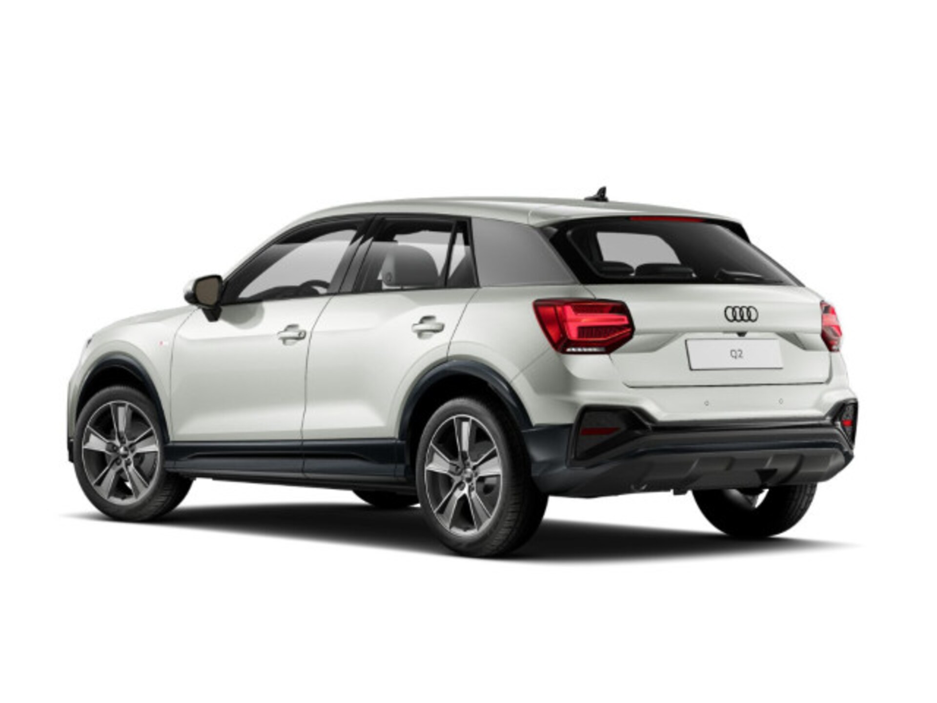 Audi Q2 S line
