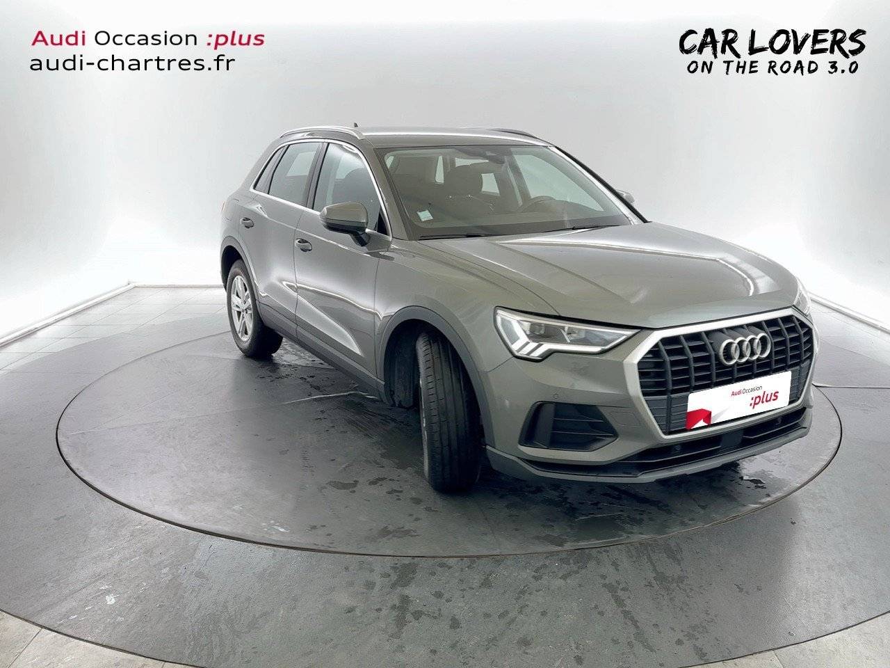 Image about Audi Q3 Business Line 35 TDI 110 kW (150 ch) S tronic