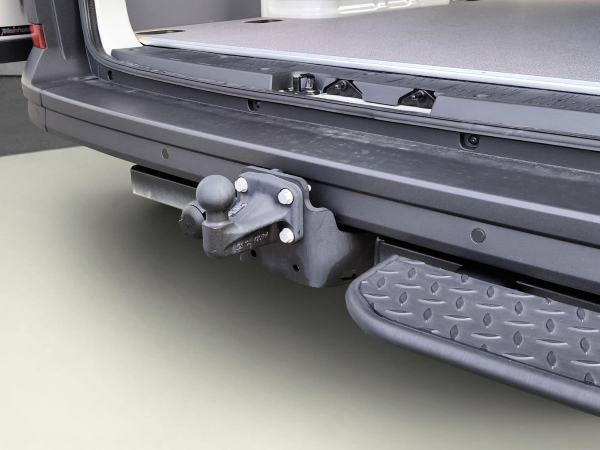 Volkswagen Crafter Kasten langer Radstand