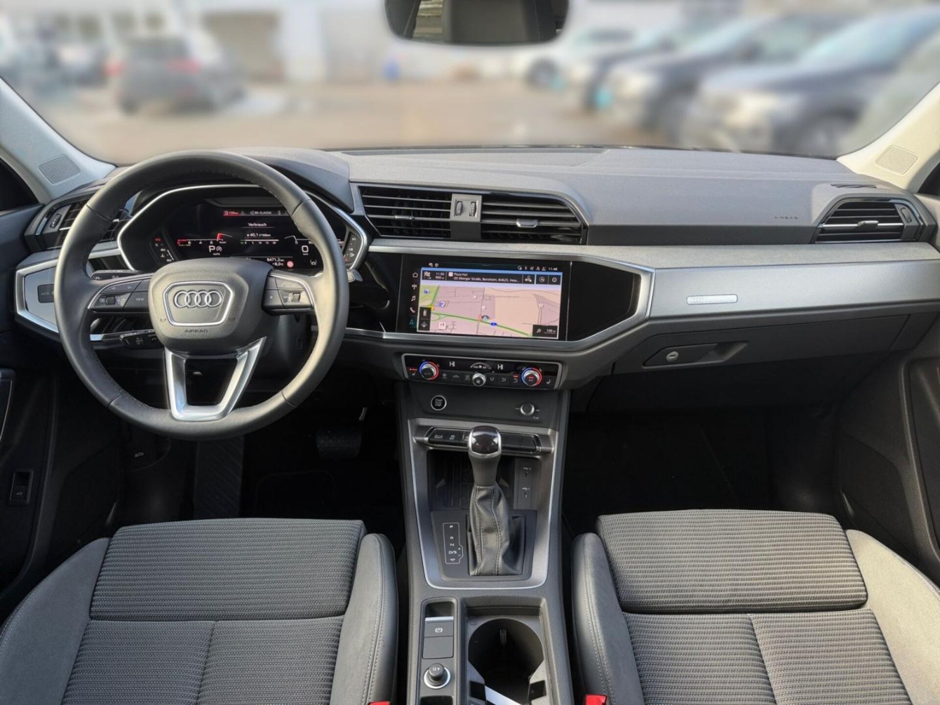Audi Q3 Sportback S line