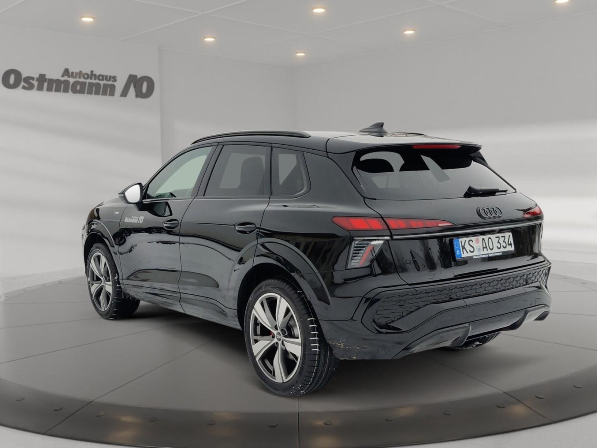 Audi Q3 SUV