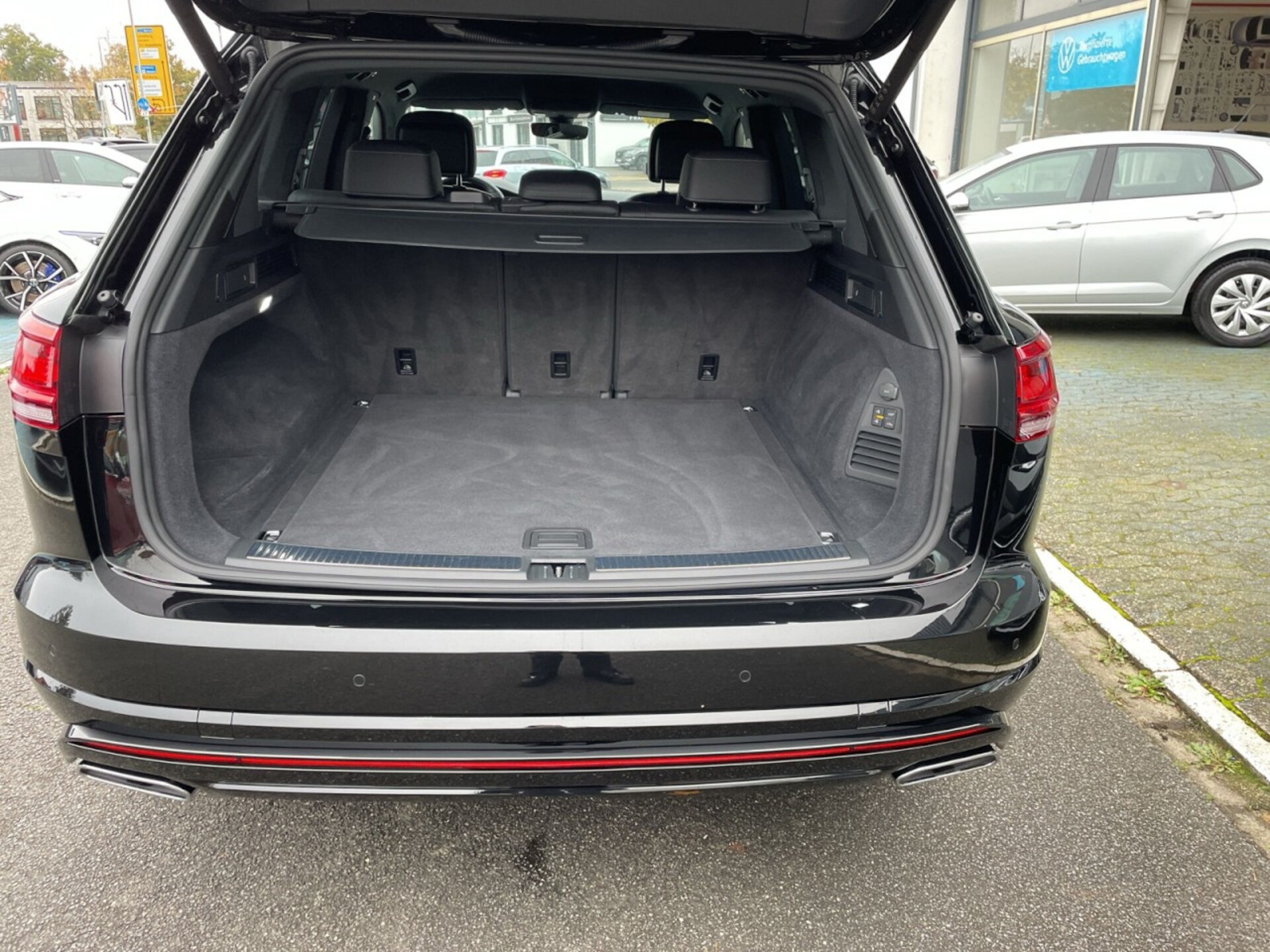 Volkswagen Touareg R-Line