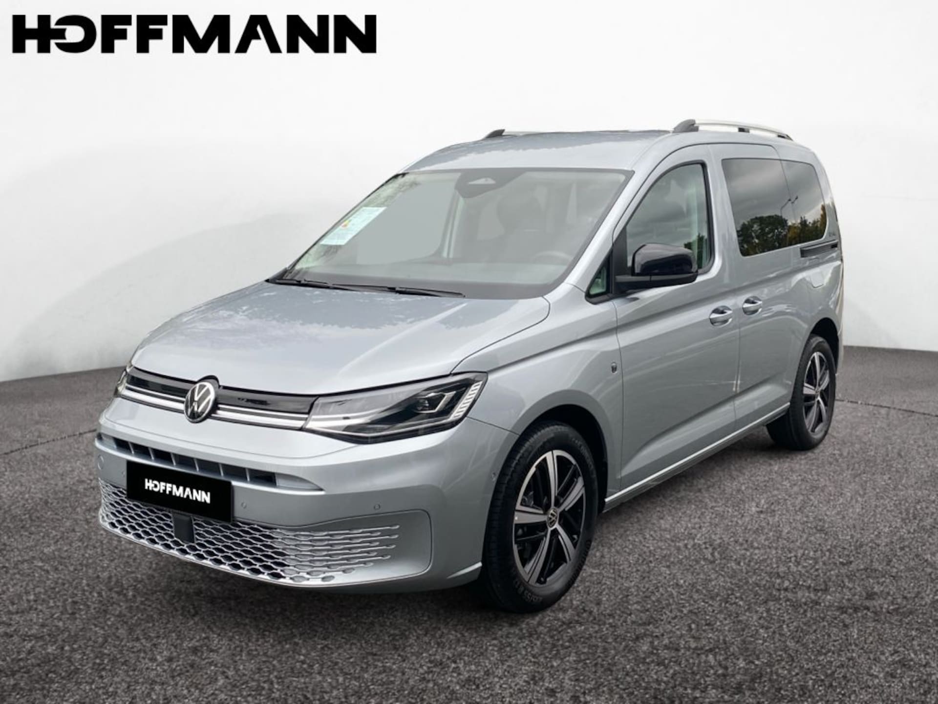Volkswagen Caddy Life