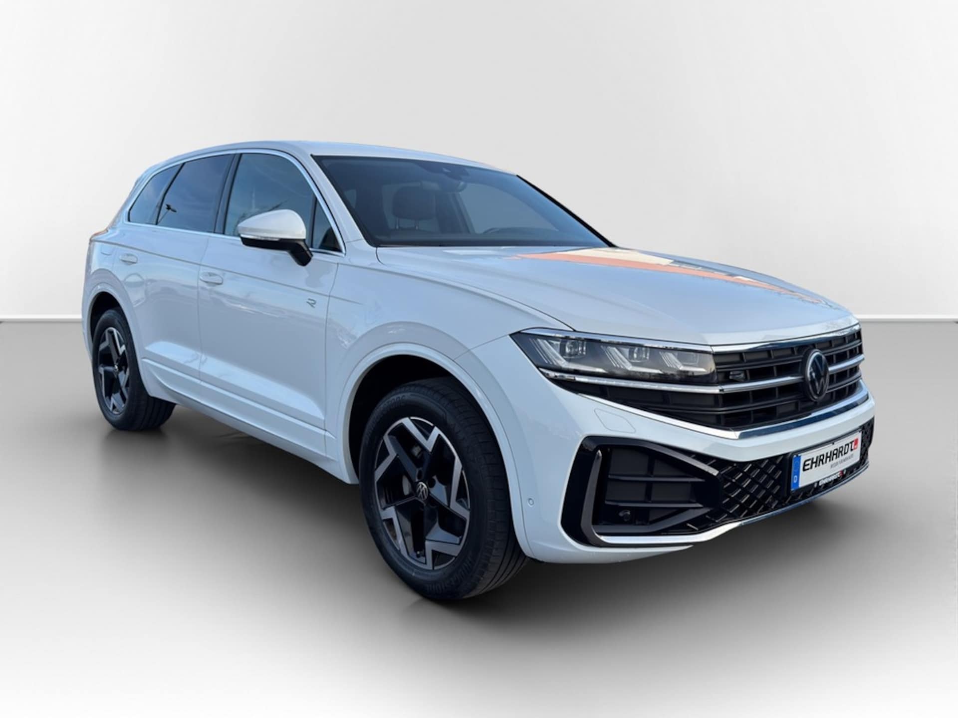 Volkswagen Touareg R-Line