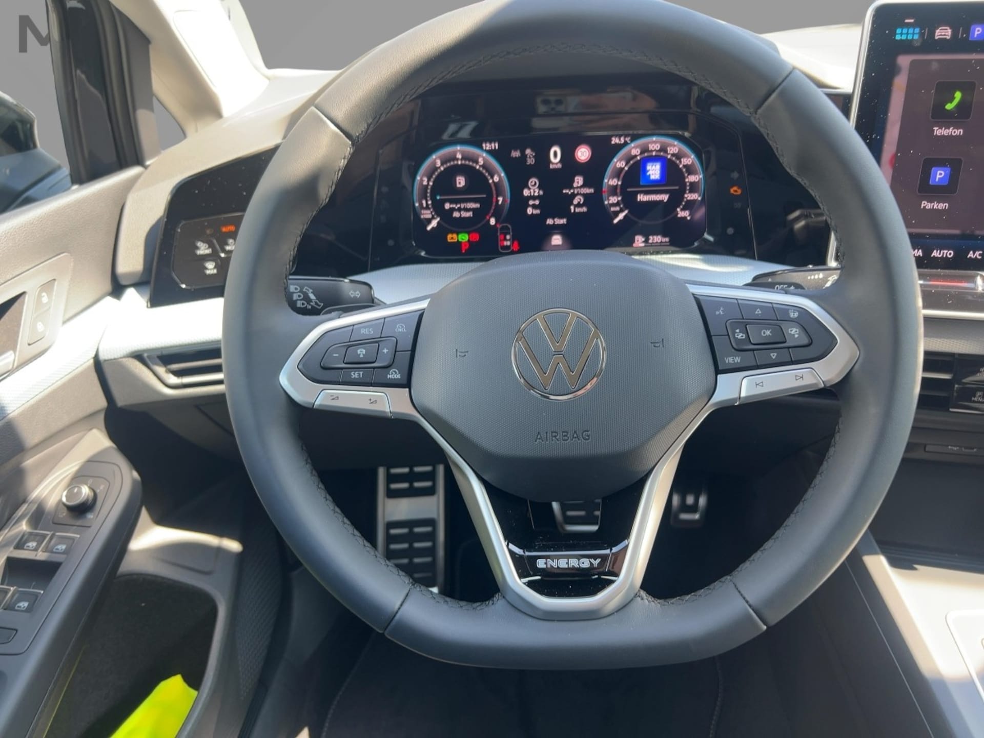 Volkswagen Golf ENERGY