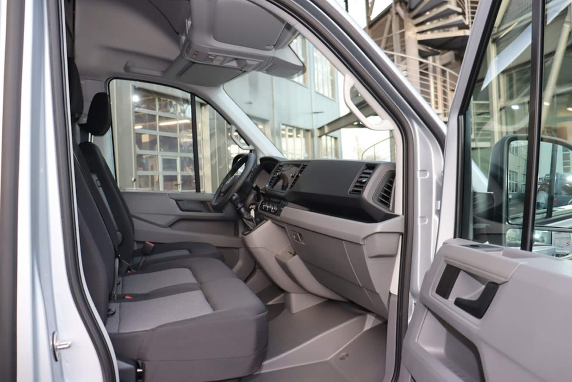 Volkswagen Crafter Kasten mittlerer Radstand