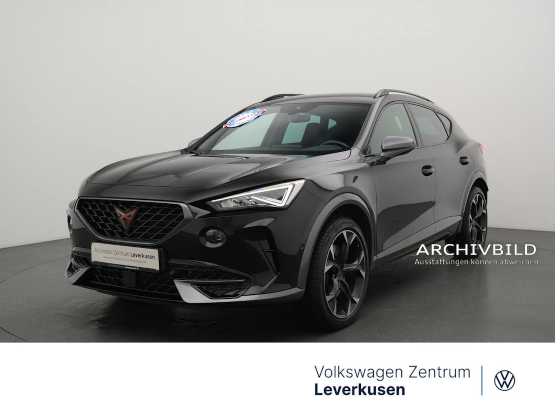 CUPRA Formentor VZ