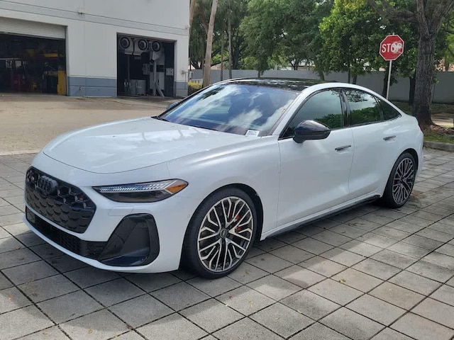 2026 Audi S5 Sedan