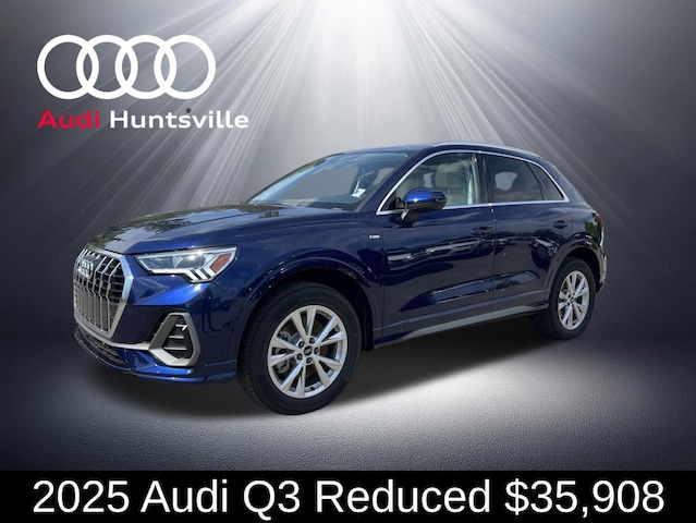 2025 Audi Q3 SUV