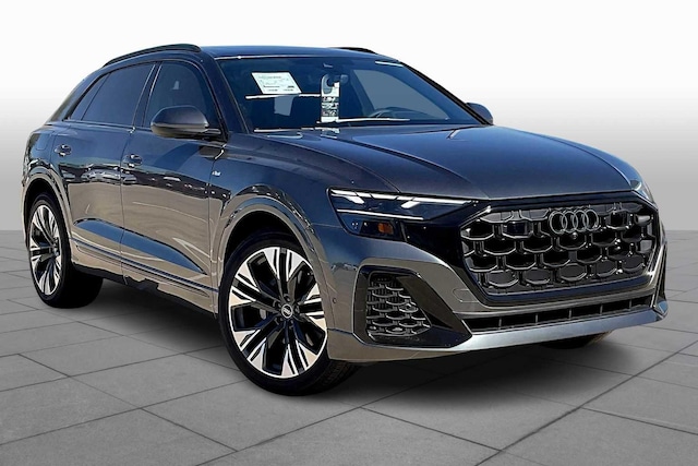 2026 Audi Q8