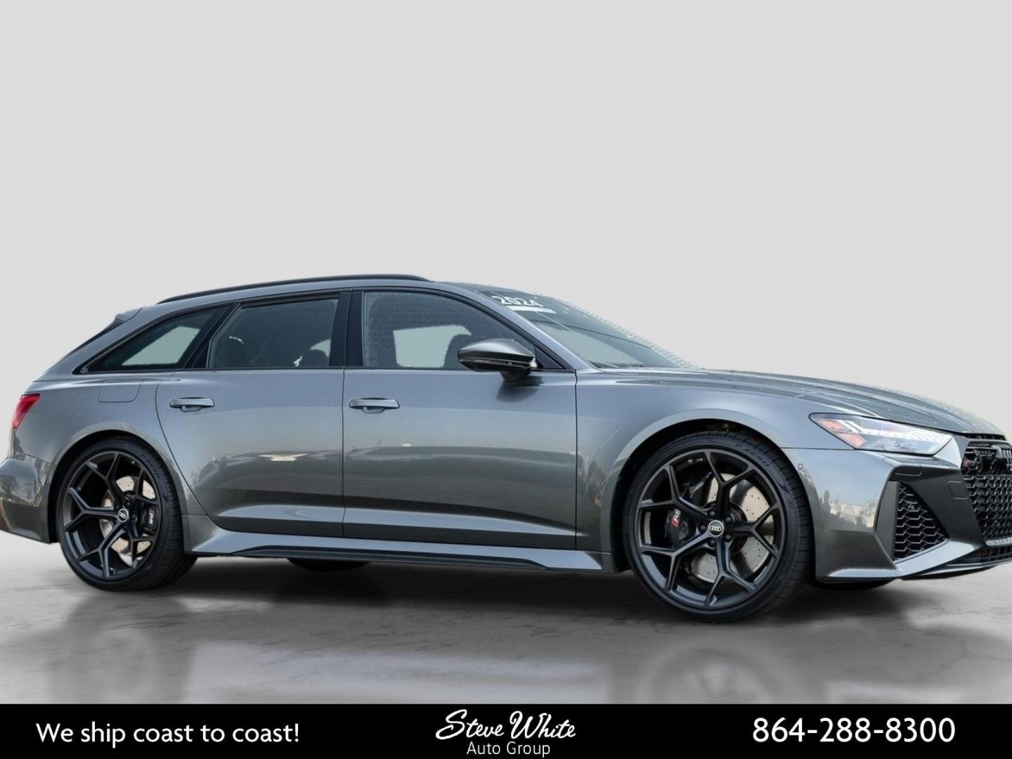 2024 Audi RS 6 Avant Performance's photo