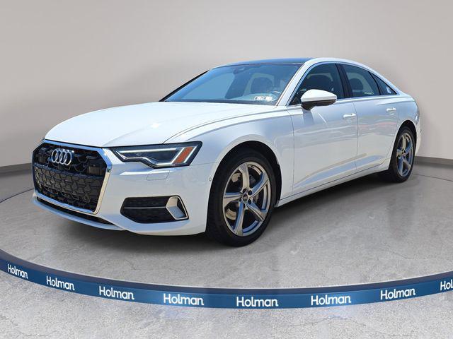 2024 Audi A6 Sport 45 Premium Plus S tronic quattro's photo