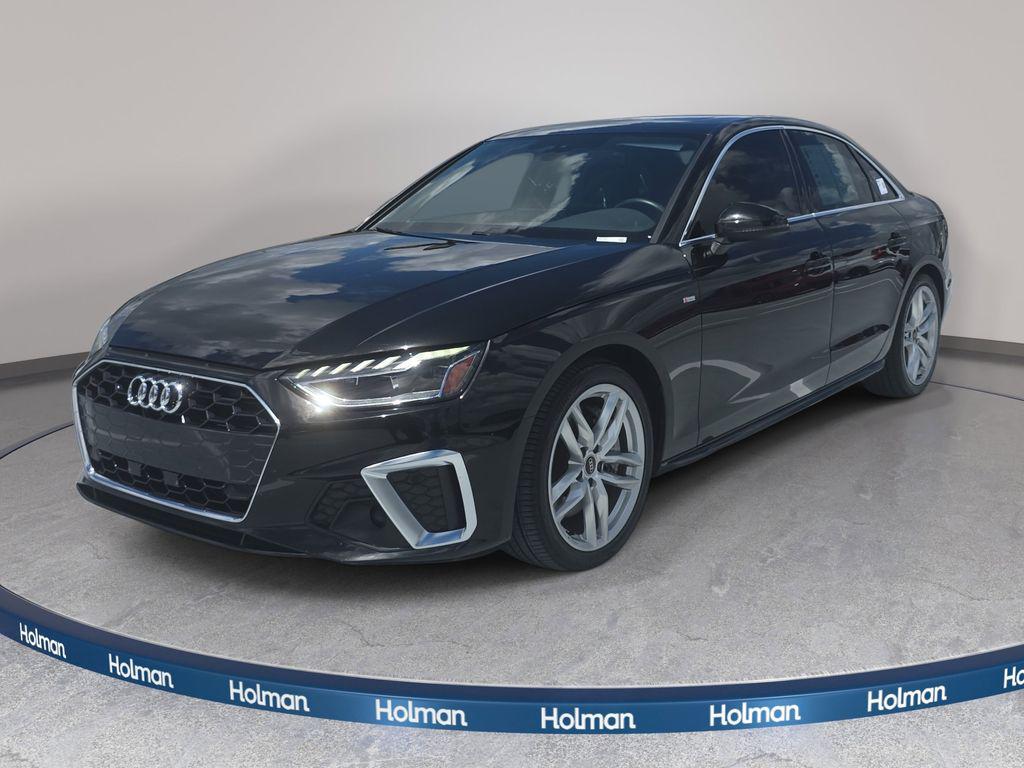 2023 Audi A4 45 TFSI Premium quattro S tronic's photo