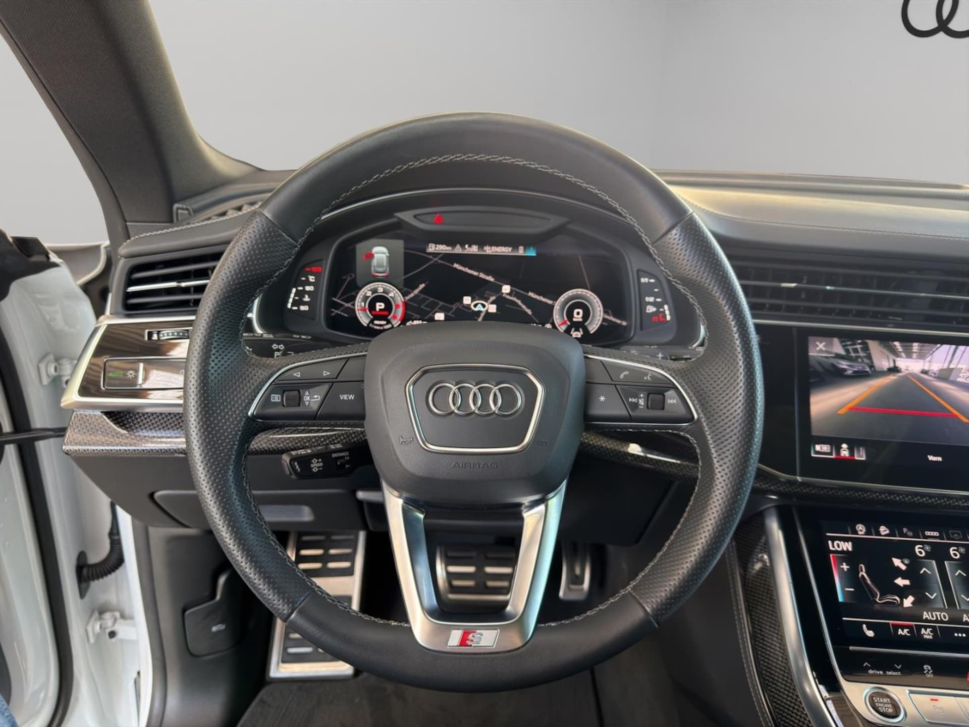 Audi Q8 SUV