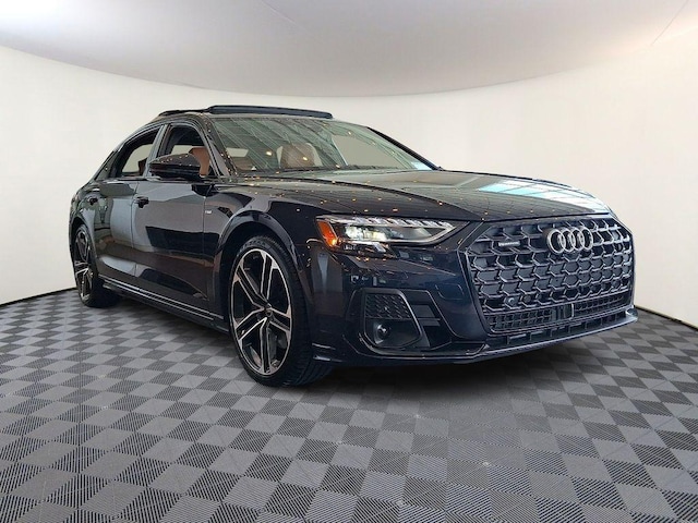 2026 Audi A8 L