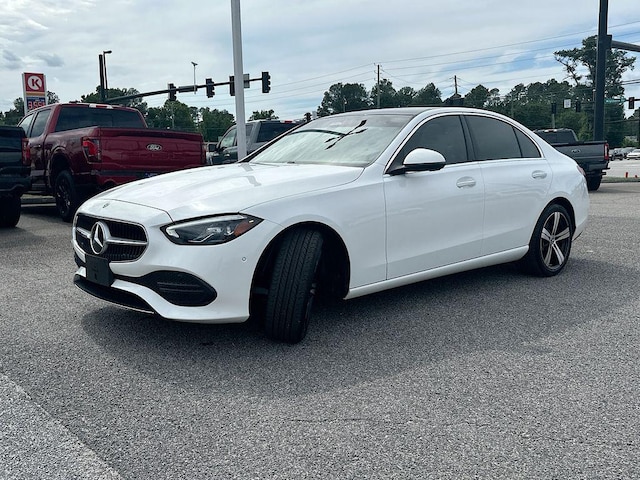 2025 Mercedes-Benz C 300