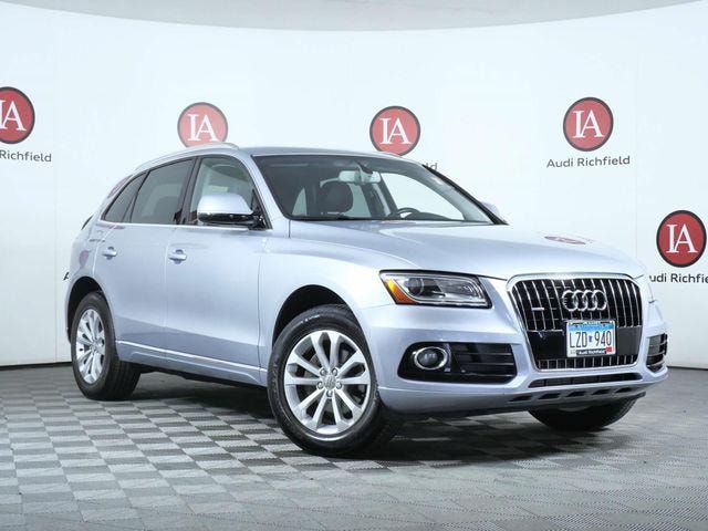 2016 Audi Q5