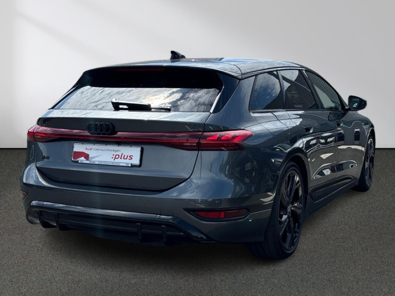 Audi A6 Avant e-tron – Bild 3
