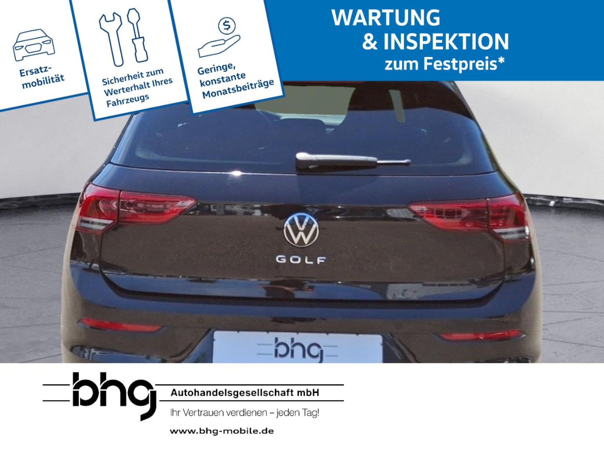 Volkswagen Golf R-Line