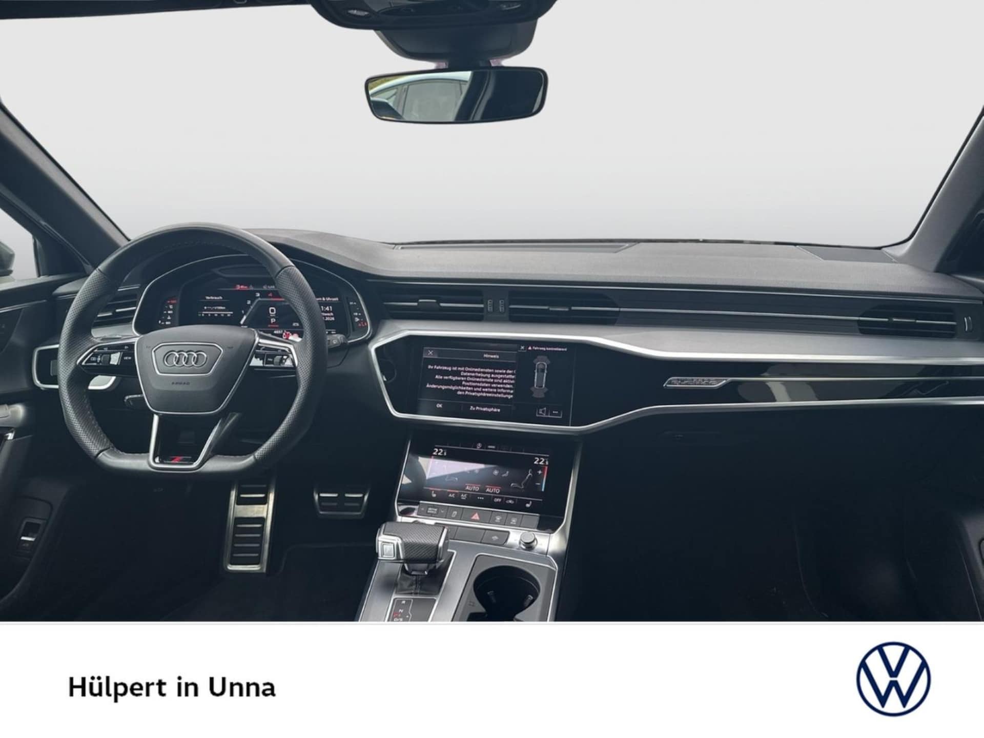 Audi S6 Avant