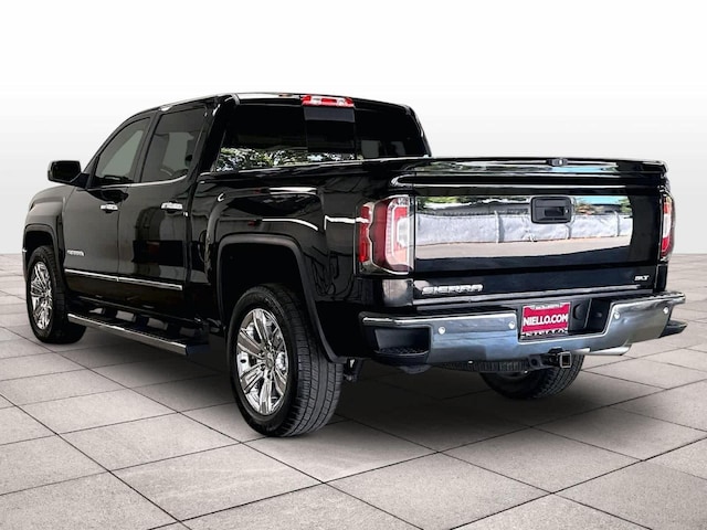 2017 GMC Sierra