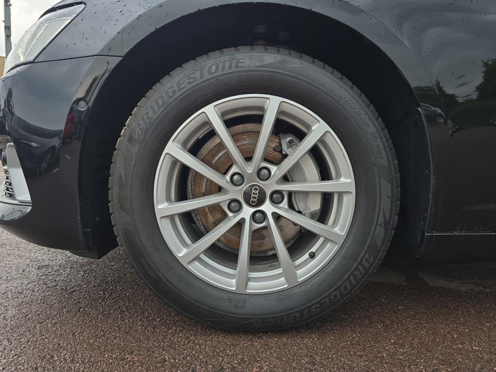 Audi A6 Avant Sport