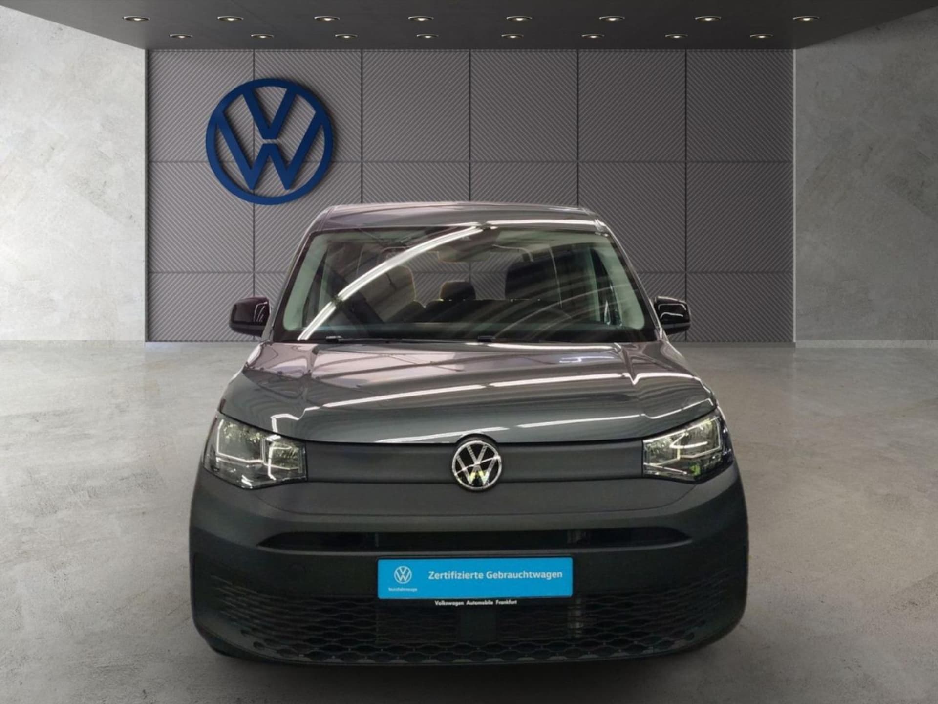 Volkswagen Caddy Basis-Modell