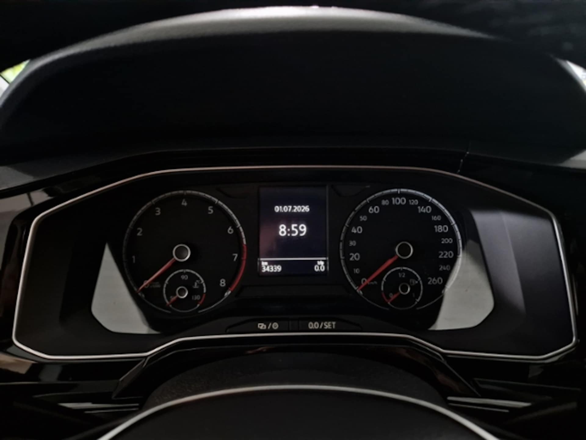Volkswagen Polo Highline