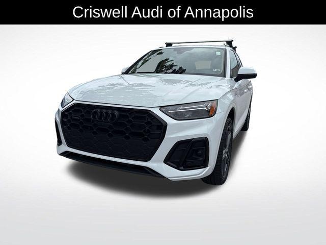 2023 Audi Q5 TFSI e