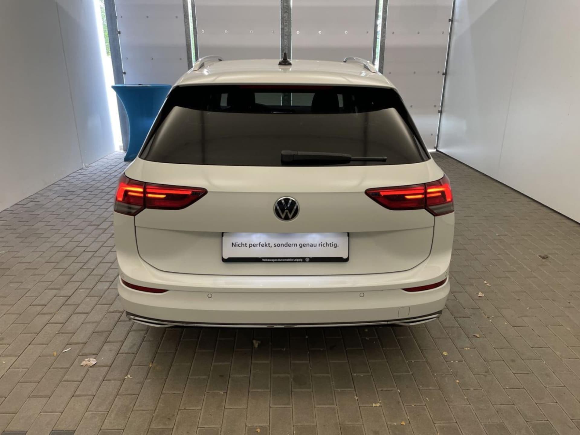 Volkswagen Golf Variant Active