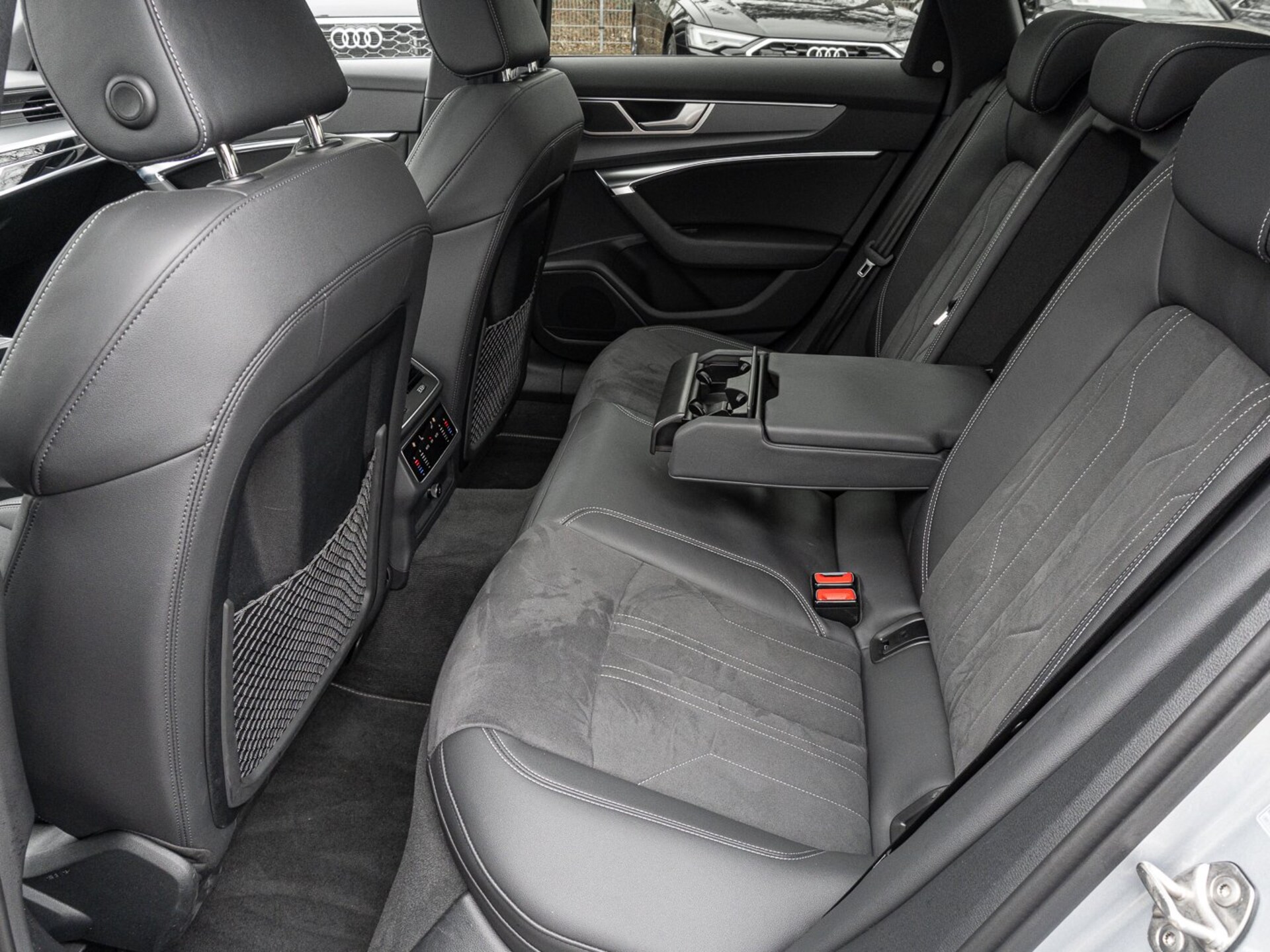 Audi A6 Avant Design