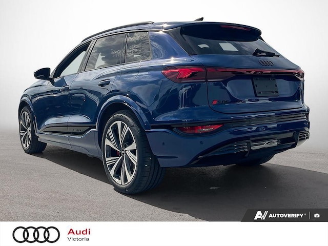 2027 Audi SQ6 e-tron