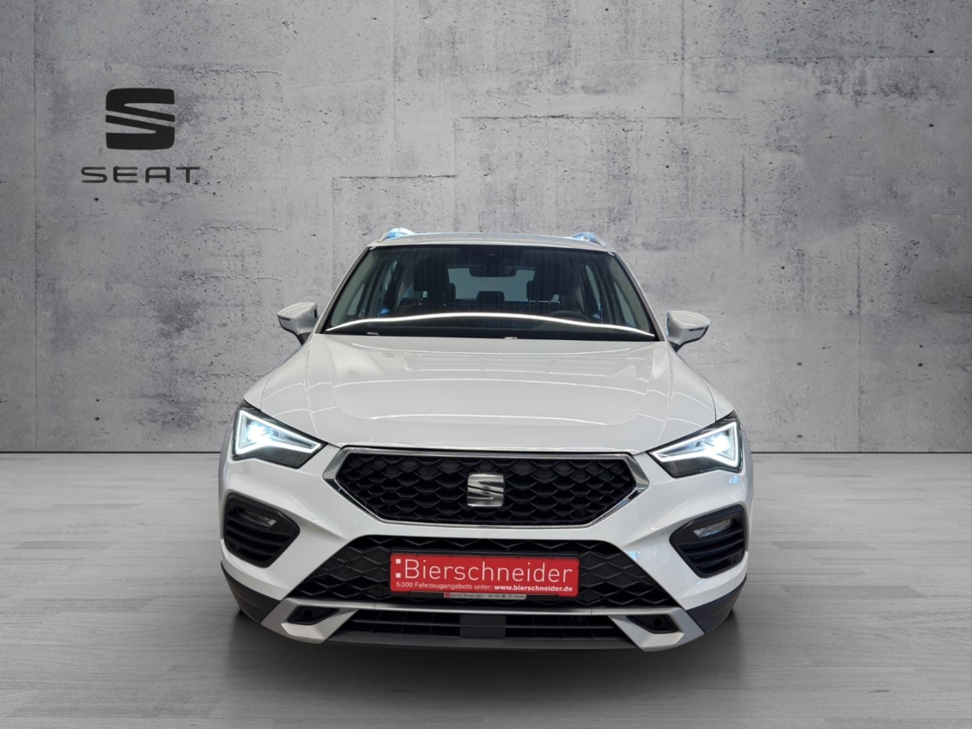 SEAT Ateca Style