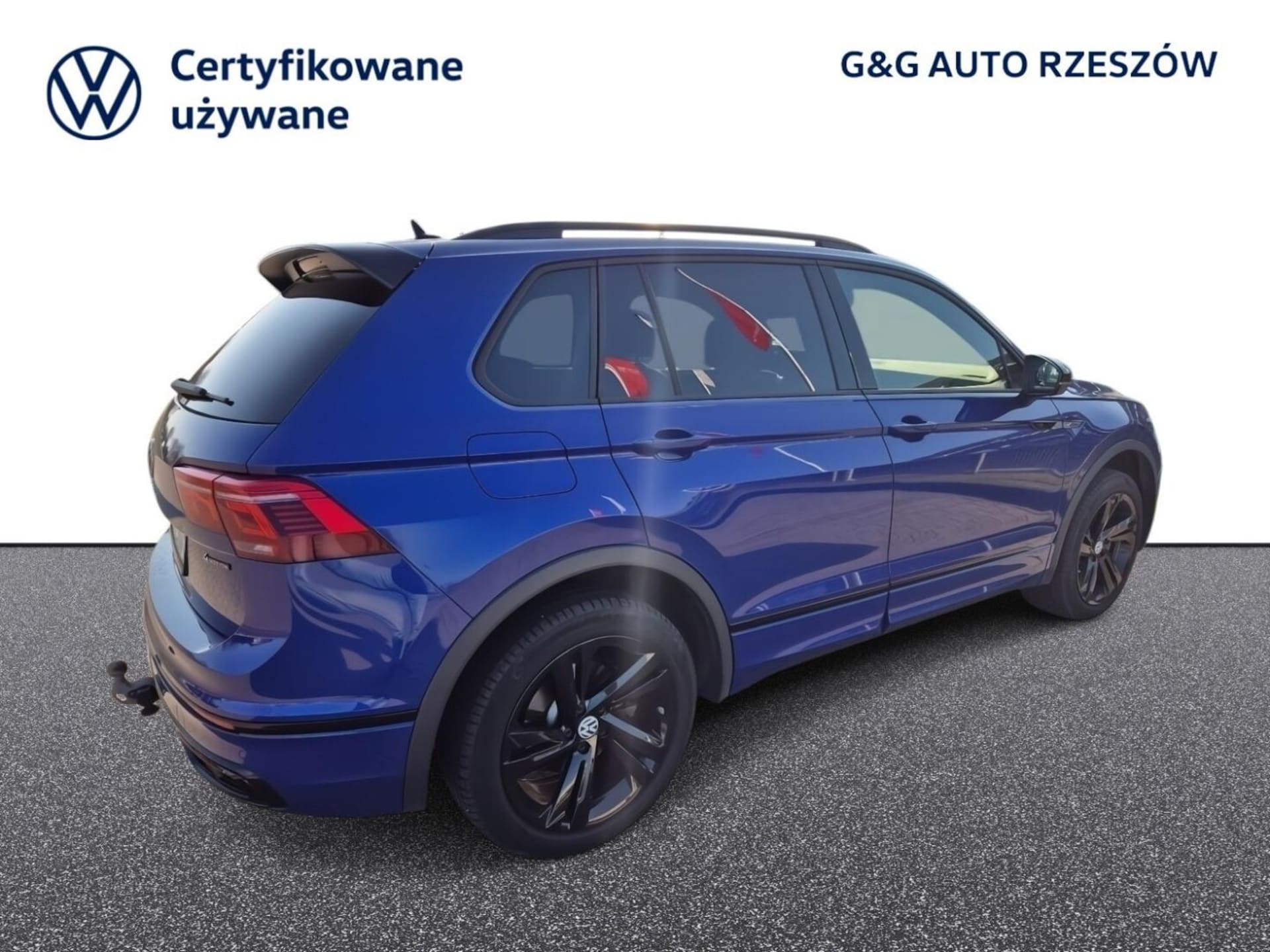 Volkswagen Tiguan R-Line