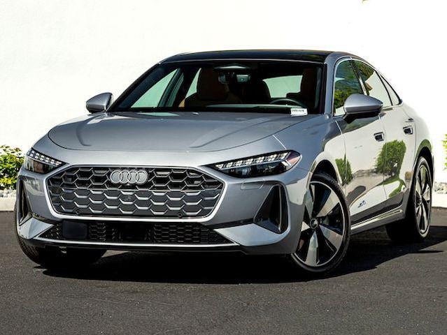 Photo of 2025 Audi A5 Sedan