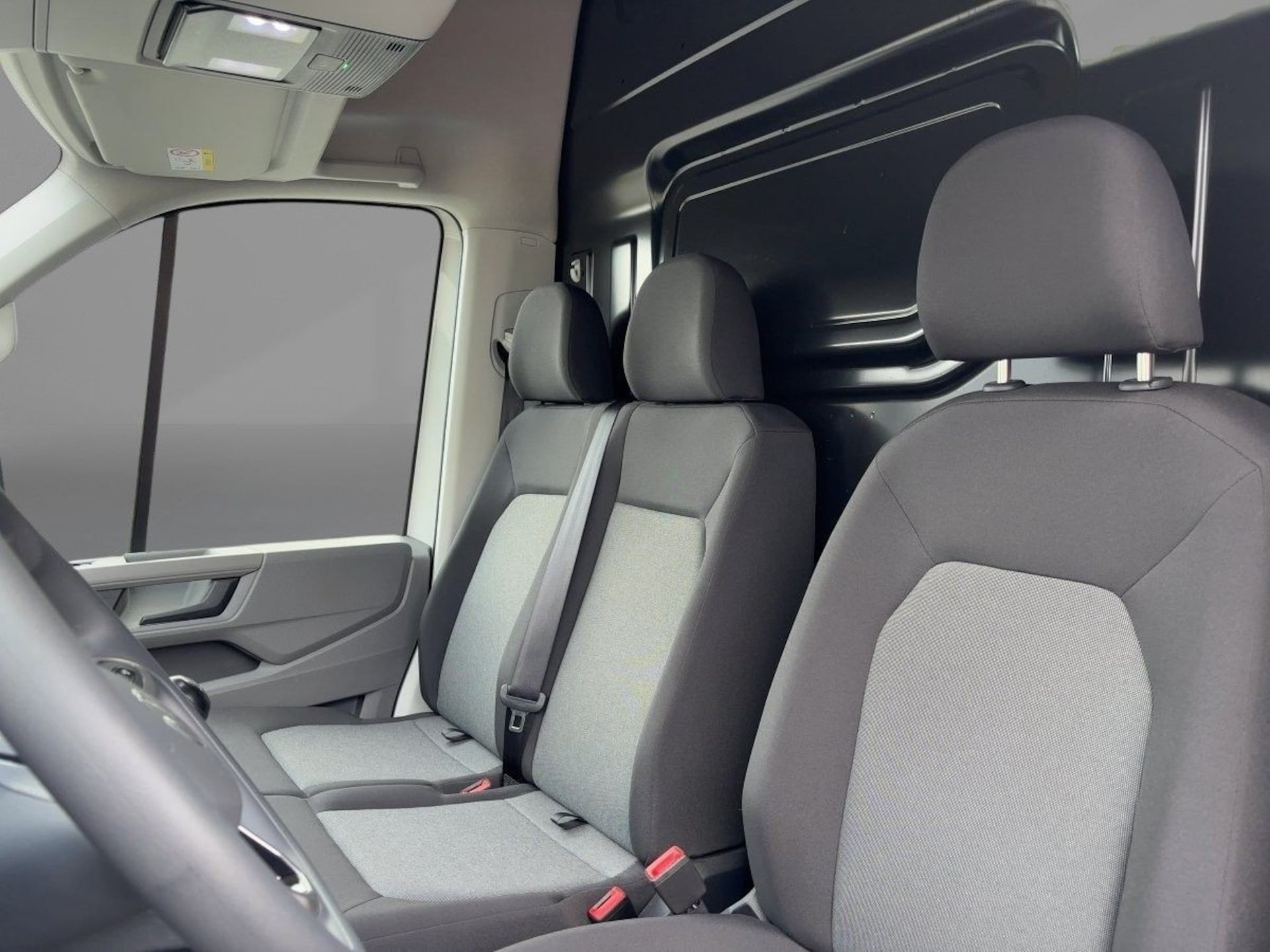 Volkswagen Crafter Kasten langer Radstand