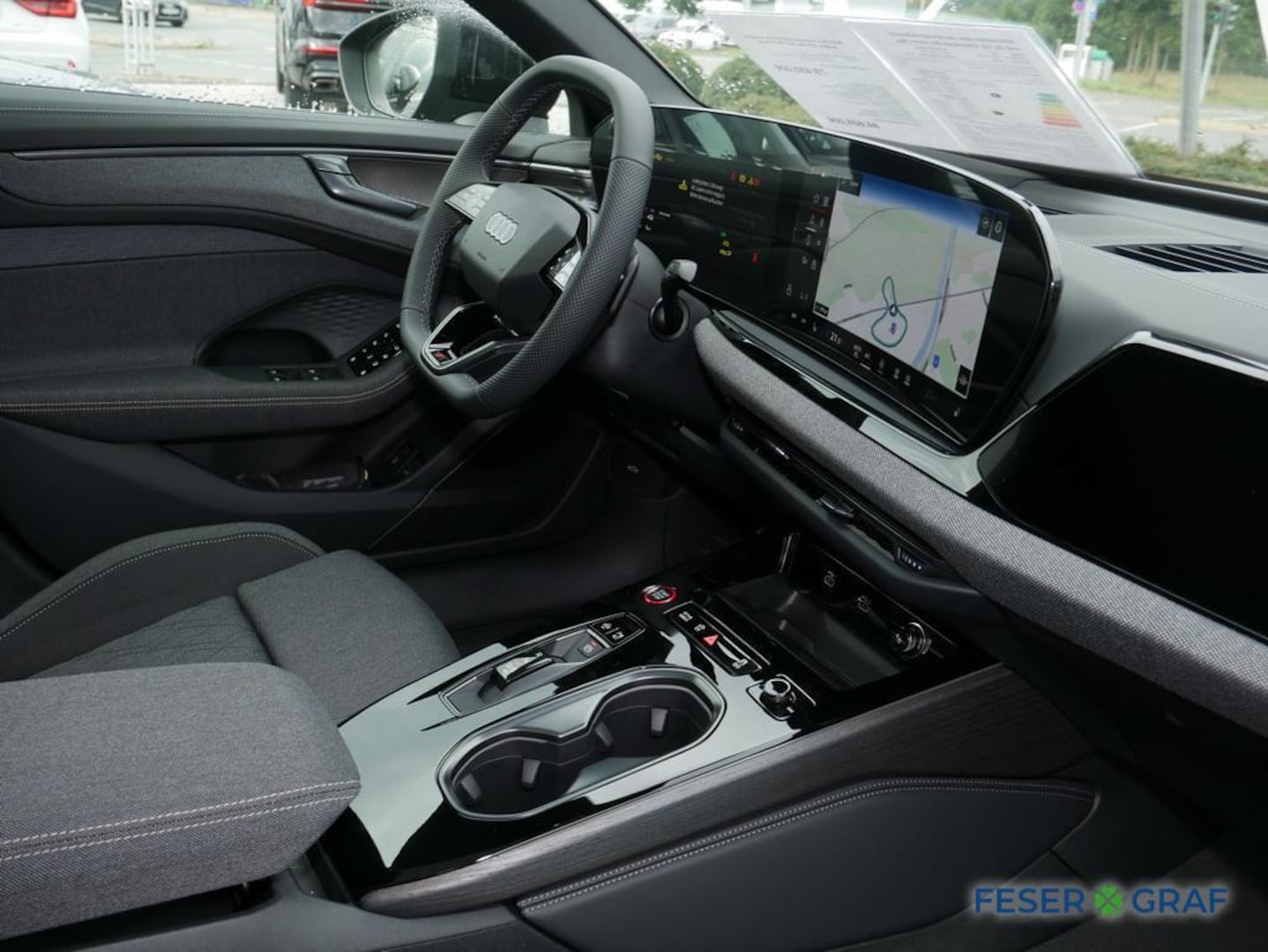 Bild über Audi A6 Limousine e-hybrid edition one e-hybrid quattro 270 kW S tronic - für weitere Informationen kontaktieren Sie den Audi Partner