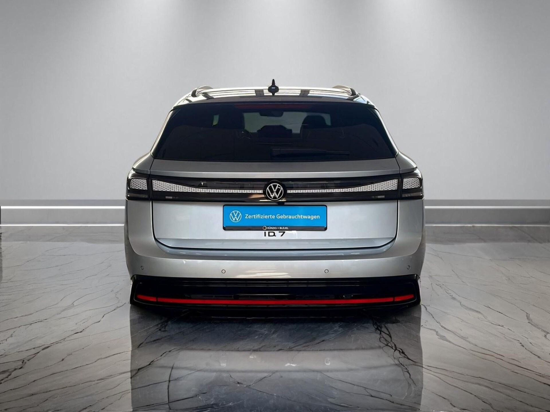 Volkswagen ID.7 Tourer Pro