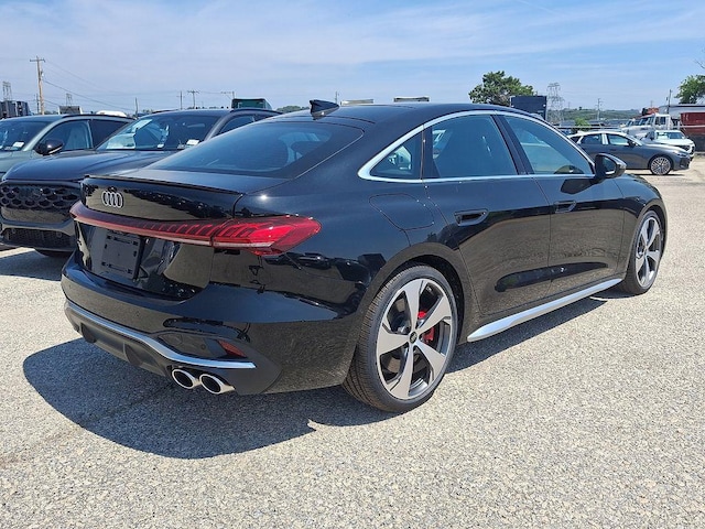 2026 Audi S5 Sedan