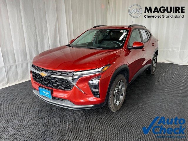 2024 Chevrolet Trax