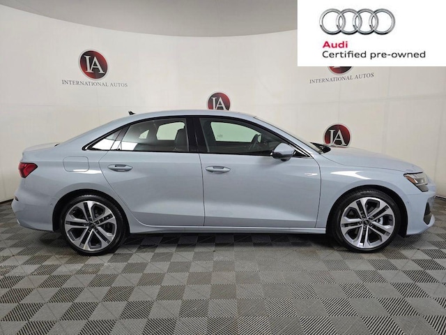2026 Audi A3 Sedan