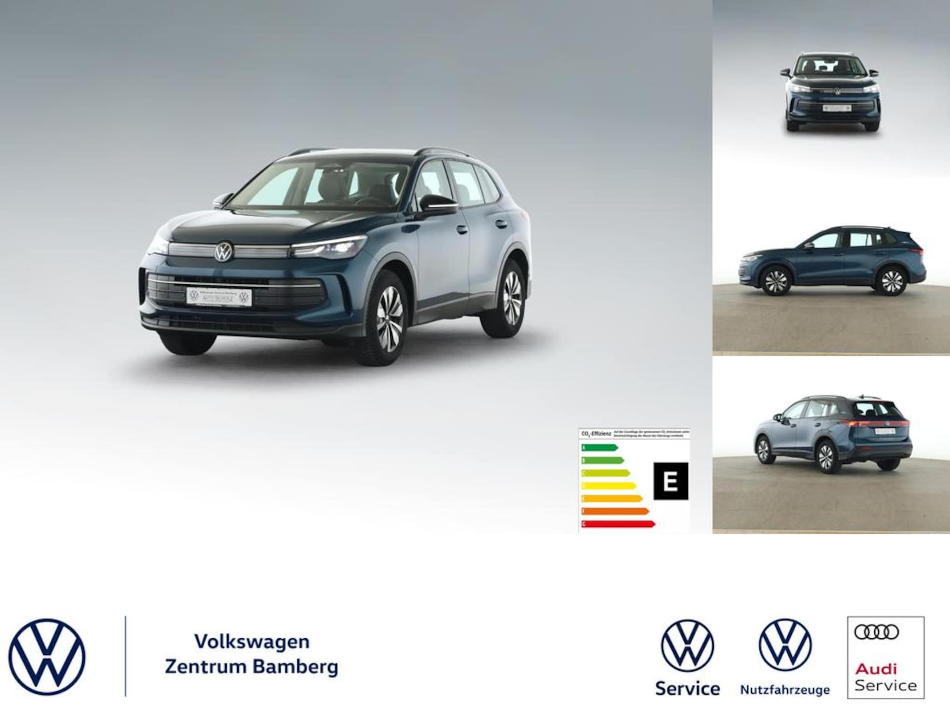 Volkswagen Tiguan Life