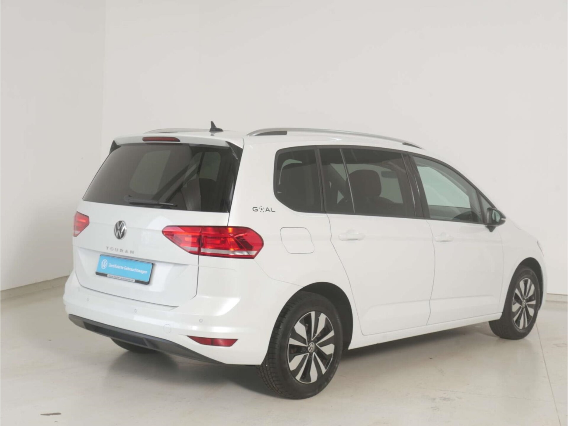 Volkswagen Touran Goal