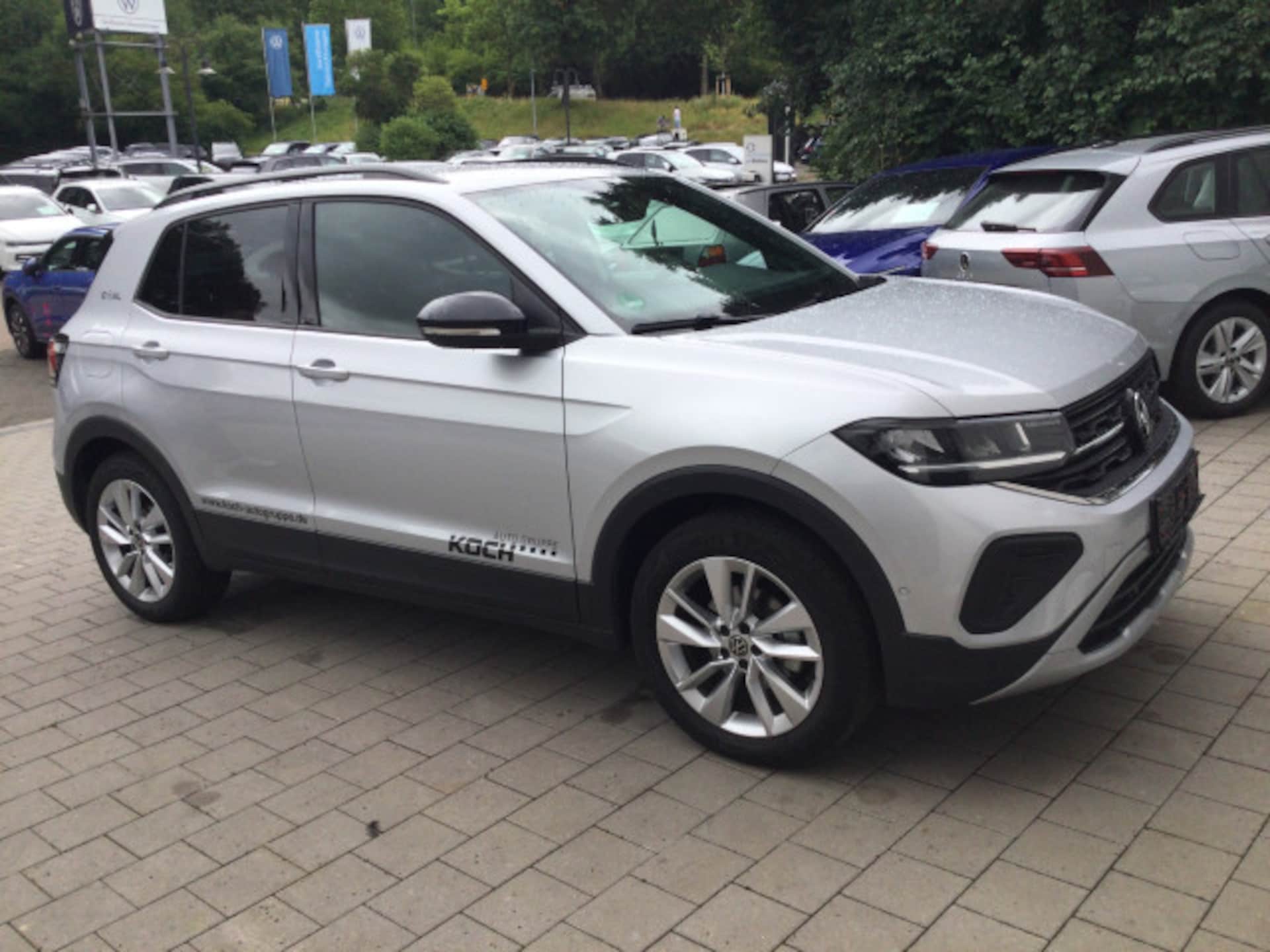 Volkswagen T-Cross Life