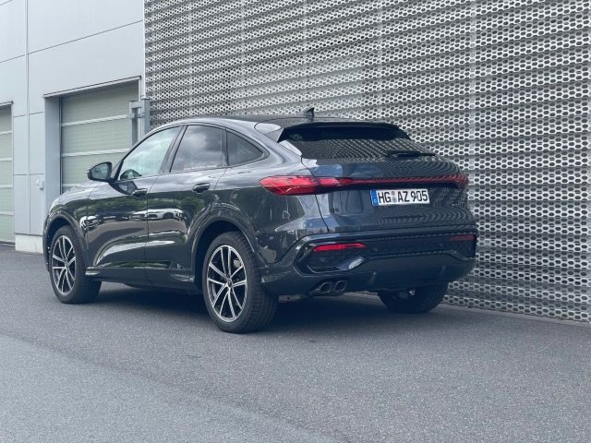 Audi Q5 Sportback