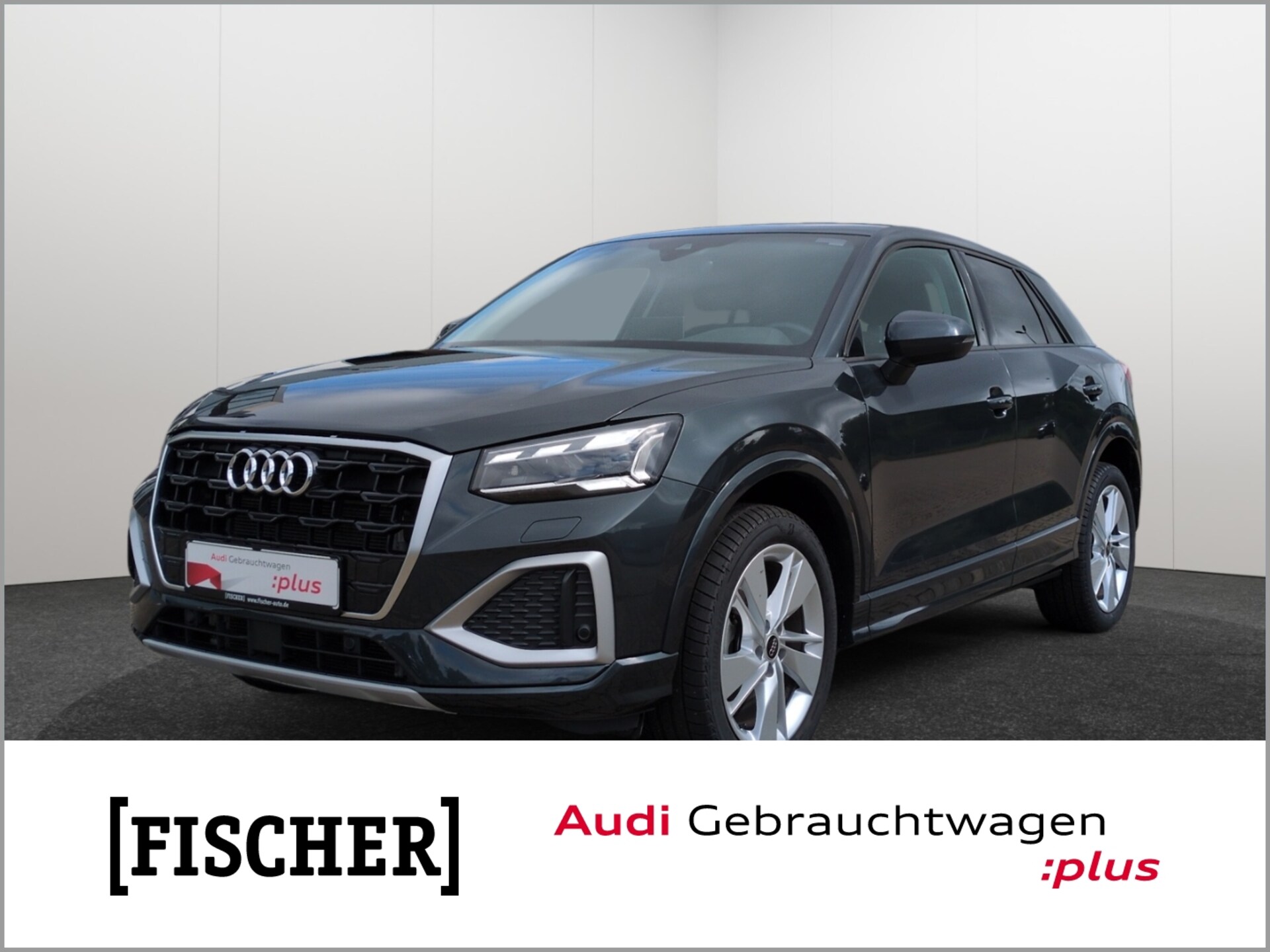 Audi Q2 Advanced