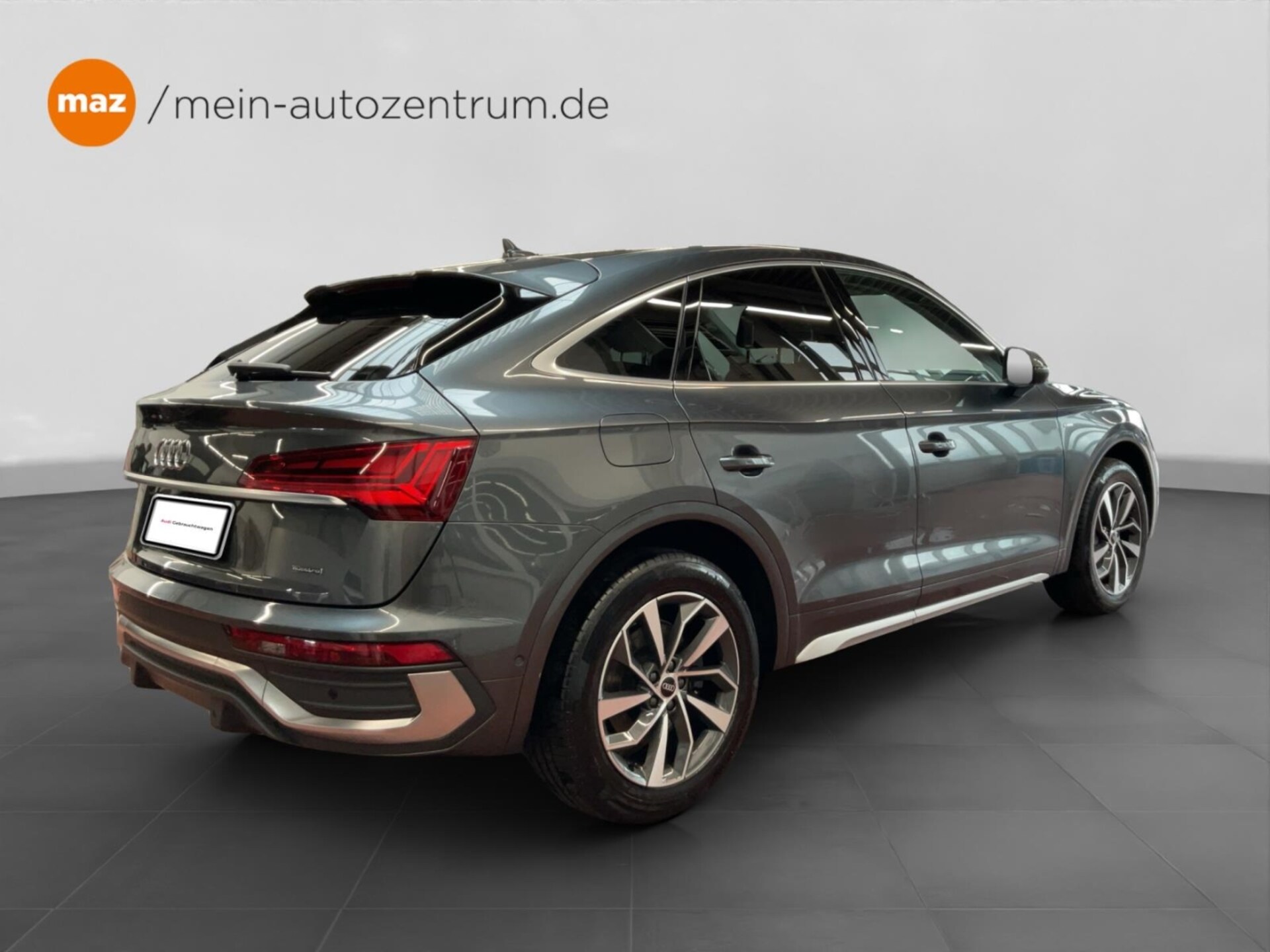 Audi Q5 Sportback S line